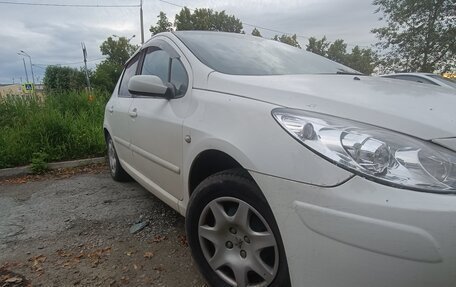 Peugeot 307 I, 2006 год, 285 000 рублей, 5 фотография