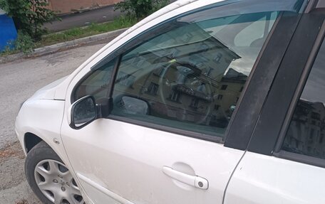 Peugeot 307 I, 2006 год, 285 000 рублей, 10 фотография