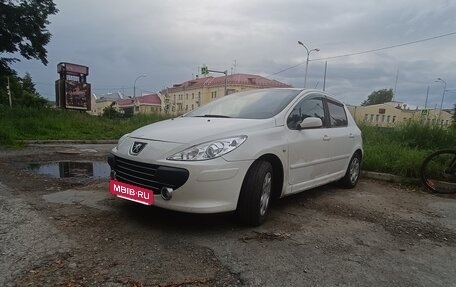 Peugeot 307 I, 2006 год, 285 000 рублей, 3 фотография