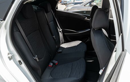 Hyundai Solaris II рестайлинг, 2016 год, 1 190 000 рублей, 7 фотография