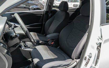 Hyundai Solaris II рестайлинг, 2016 год, 1 190 000 рублей, 10 фотография