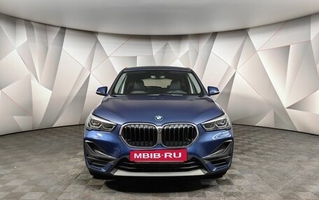 BMW X1, 2021 год, 3 040 000 рублей, 3 фотография