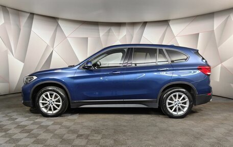 BMW X1, 2021 год, 3 040 000 рублей, 5 фотография
