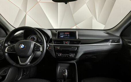 BMW X1, 2021 год, 3 040 000 рублей, 11 фотография