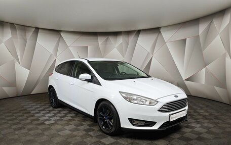 Ford Focus III, 2019 год, 1 189 000 рублей, 3 фотография