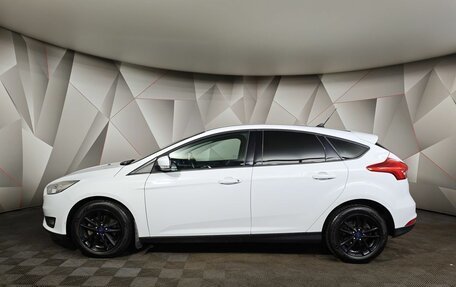 Ford Focus III, 2019 год, 1 189 000 рублей, 5 фотография