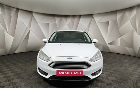 Ford Focus III, 2019 год, 1 189 000 рублей, 7 фотография