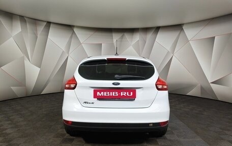 Ford Focus III, 2019 год, 1 189 000 рублей, 8 фотография