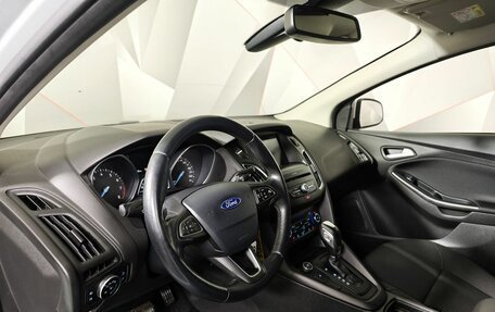Ford Focus III, 2019 год, 1 189 000 рублей, 18 фотография