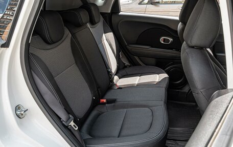 KIA Soul II рестайлинг, 2018 год, 1 735 000 рублей, 7 фотография