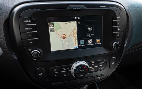 KIA Soul II рестайлинг, 2018 год, 1 735 000 рублей, 13 фотография