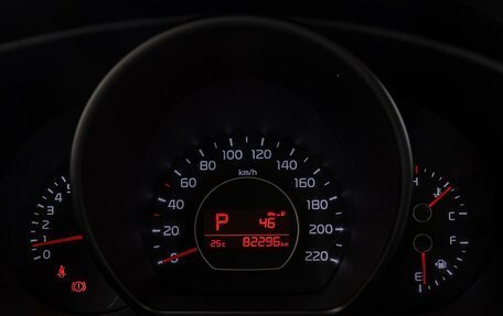 KIA Soul II рестайлинг, 2018 год, 1 735 000 рублей, 15 фотография