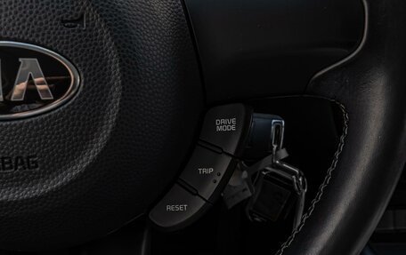 KIA Soul II рестайлинг, 2018 год, 1 735 000 рублей, 18 фотография