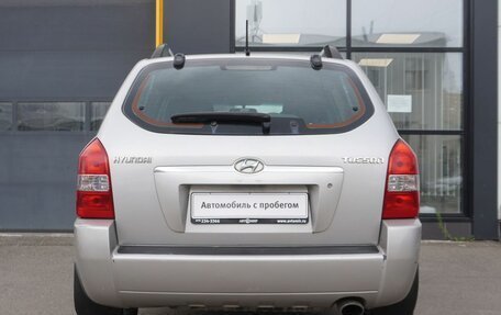 Hyundai Tucson III, 2006 год, 700 000 рублей, 6 фотография