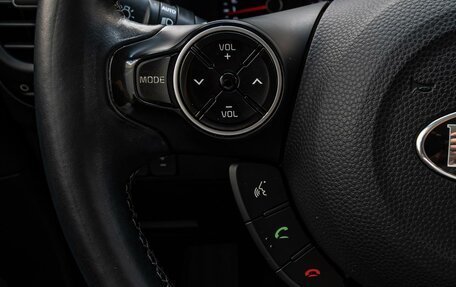 KIA Soul II рестайлинг, 2018 год, 1 735 000 рублей, 16 фотография