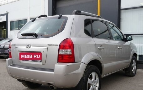 Hyundai Tucson III, 2006 год, 700 000 рублей, 5 фотография