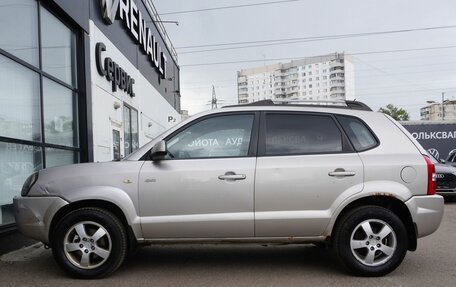 Hyundai Tucson III, 2006 год, 700 000 рублей, 8 фотография