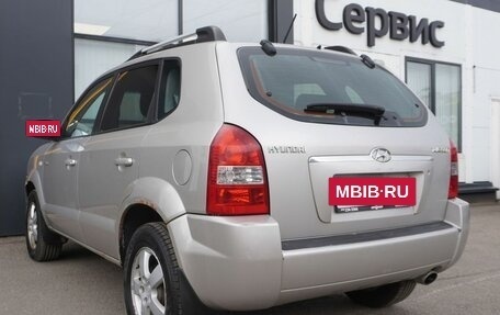 Hyundai Tucson III, 2006 год, 700 000 рублей, 7 фотография