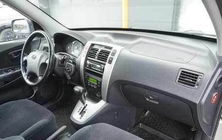 Hyundai Tucson III, 2006 год, 700 000 рублей, 9 фотография