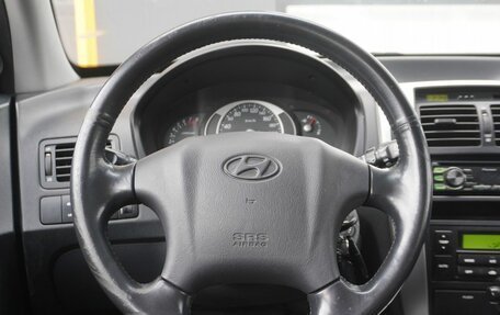 Hyundai Tucson III, 2006 год, 700 000 рублей, 12 фотография