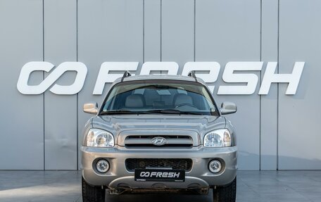 Hyundai Santa Fe Classic, 2008 год, 920 000 рублей, 3 фотография