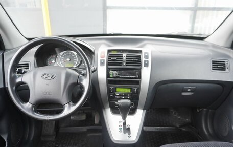 Hyundai Tucson III, 2006 год, 700 000 рублей, 11 фотография
