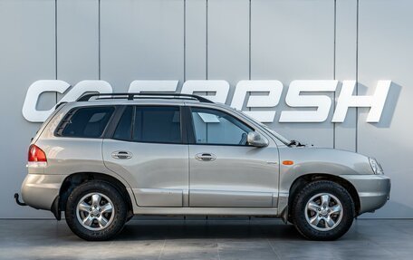 Hyundai Santa Fe Classic, 2008 год, 920 000 рублей, 5 фотография