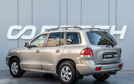 Hyundai Santa Fe Classic, 2008 год, 920 000 рублей, 2 фотография
