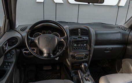 Hyundai Santa Fe Classic, 2008 год, 920 000 рублей, 6 фотография