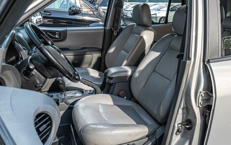 Hyundai Santa Fe Classic, 2008 год, 920 000 рублей, 10 фотография
