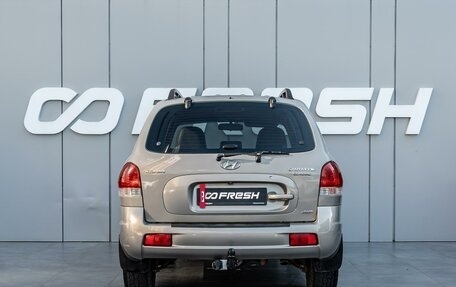 Hyundai Santa Fe Classic, 2008 год, 920 000 рублей, 4 фотография