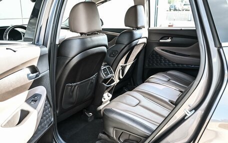 Hyundai Santa Fe IV, 2018 год, 2 894 000 рублей, 11 фотография