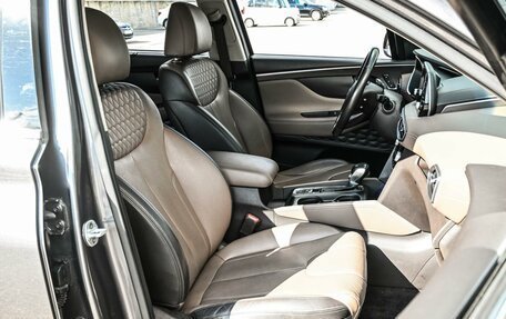 Hyundai Santa Fe IV, 2018 год, 2 894 000 рублей, 8 фотография
