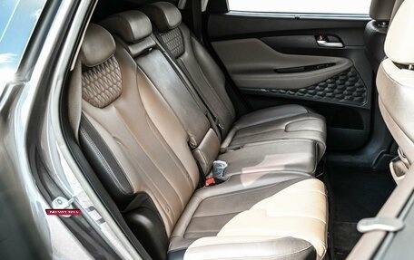 Hyundai Santa Fe IV, 2018 год, 2 894 000 рублей, 7 фотография