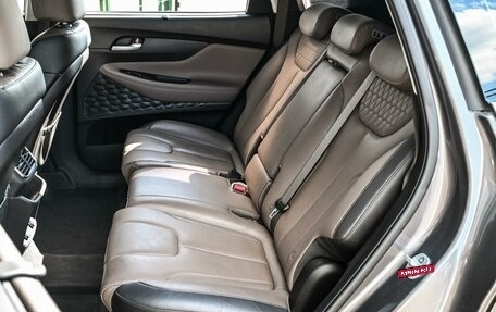 Hyundai Santa Fe IV, 2018 год, 2 894 000 рублей, 9 фотография
