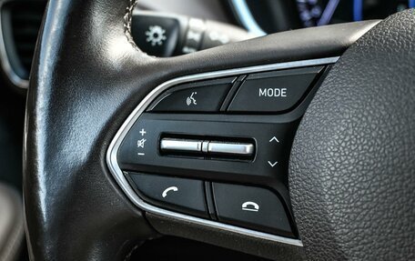 Hyundai Santa Fe IV, 2018 год, 2 894 000 рублей, 13 фотография