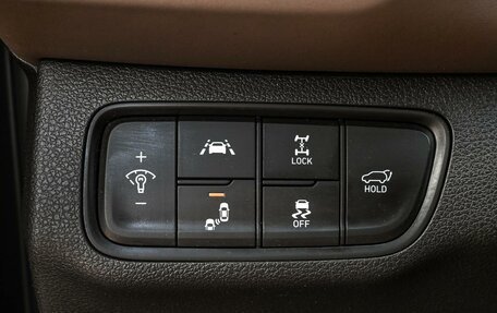 Hyundai Santa Fe IV, 2018 год, 2 894 000 рублей, 17 фотография