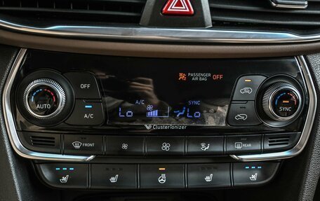 Hyundai Santa Fe IV, 2018 год, 2 894 000 рублей, 19 фотография