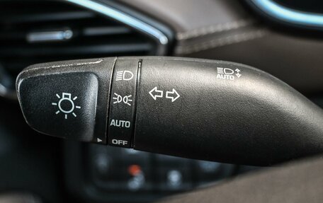 Hyundai Santa Fe IV, 2018 год, 2 894 000 рублей, 15 фотография