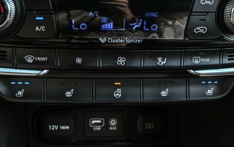 Hyundai Santa Fe IV, 2018 год, 2 894 000 рублей, 18 фотография