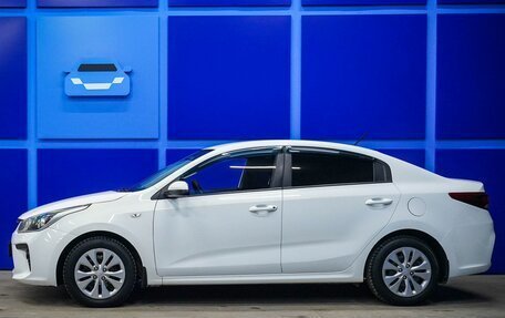KIA Rio IV, 2019 год, 1 250 000 рублей, 3 фотография