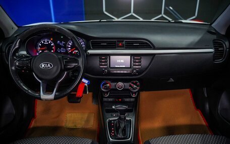 KIA Rio IV, 2019 год, 1 250 000 рублей, 12 фотография