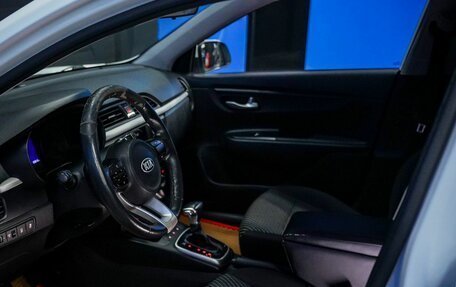 KIA Rio IV, 2019 год, 1 250 000 рублей, 11 фотография