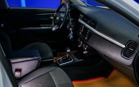 KIA Rio IV, 2019 год, 1 250 000 рублей, 13 фотография