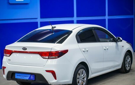 KIA Rio IV, 2019 год, 1 250 000 рублей, 7 фотография