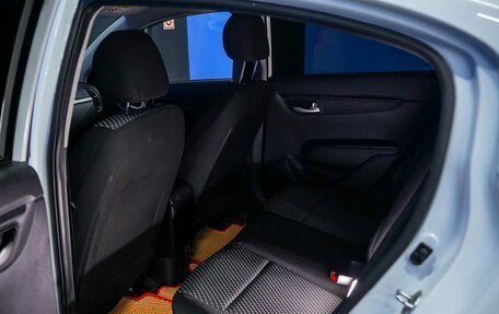 KIA Rio IV, 2019 год, 1 250 000 рублей, 14 фотография
