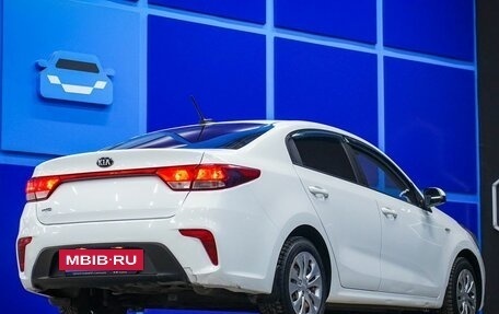KIA Rio IV, 2019 год, 1 250 000 рублей, 6 фотография