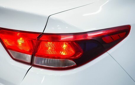 KIA Rio IV, 2019 год, 1 250 000 рублей, 20 фотография