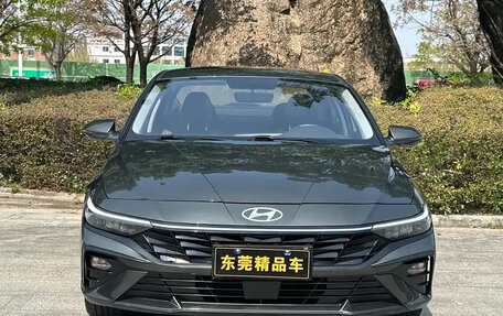 Hyundai Elantra, 2023 год, 1 222 000 рублей, 2 фотография