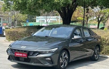Hyundai Elantra, 2023 год, 1 222 000 рублей, 1 фотография